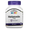 Мелатонін 21st Century (Melatonin) 3 мг 90 таблеток