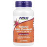 Бета каротин натуральний Now Foods (Natural Beta Carotene) 25000 МО 90 капсул