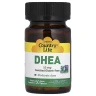ДГЕА Country Life (DHEA) 10 мг 50 капсул