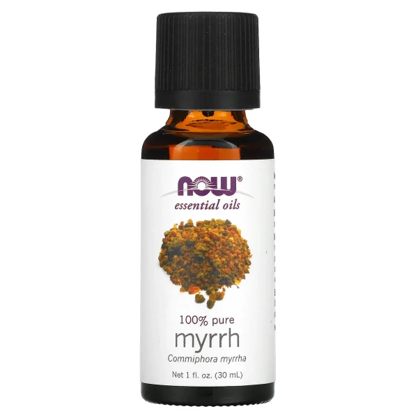 Эфирное масло мирры (100% pure myrrh) 30 мл