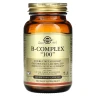 Комплекс вітамінів В-100 Solgar (B-Complex 100) 50 капсул