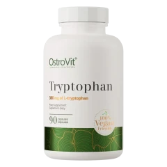 Триптофан Ostrovit Tryptophan 90 веганських капсул