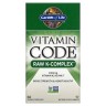 Витаминный комплекс K Garden of Life (Vitamin Code RAW K-Complex) 60 капсул