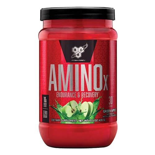 Амінокислоти BSN (Amino X) 435 г зі смаком винограду