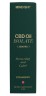 CBD изолят 2000 мг Mind Shi (CBD Oil Isolate) 10 мл со вкусом апельсина