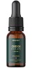 CBD изолят 2000 мг Mind Shi (CBD Oil Isolate) 10 мл со вкусом апельсина