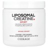 Креатин ліпосомальний Codeage (Sport Liposomal Creatine Powder) 150 г