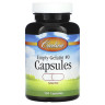 Пустые желатиновые капсулы № 0 Carlson (Empty Gelatin Capsules) 150 капсул