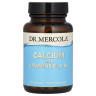 Кальцій з вітамінами Д3 та K2 Dr. Mercola (Calcium with Vitamins D3 and K2) 30 капсул