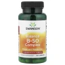 Комплекс вітамінів В-50 Swanson (Balance Vitamin B-50) 100 капсул
