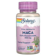 Мака (Maca) 300 мг 60 капсул