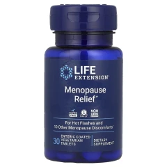 Підтримка при менопаузі Life Extension (Menopause 731) 30 таблеток