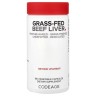 Экстракт говяжьей печени Codeage (Grass-Fed Beef Liver) 180 растительных капсул