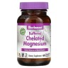 Буферизований хелатний магній 60 капсул Bluebonnet Nutrition (Buffered Chelated Magnesium)