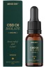 CBD ізолят 3000 мг Mind Shi (CBD Oil Isolate) 10 мл зі смаком апельсина