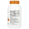 Наттокіназа Doctor's Best (Nattokinase) 2000 ФО 270 вегетаріанських капсул