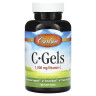 Вітамін С Carlson (C-Gel) 1000 мг 60 капсул