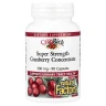 Концентрат журавлини Natural Factors (Super Strength Cranberry Concentrate) 500 мг 90 капсул