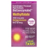 Метилфолат Natural Factors (BioCoenzymated Methylfolate) 1000 мкг 60 таблеток
