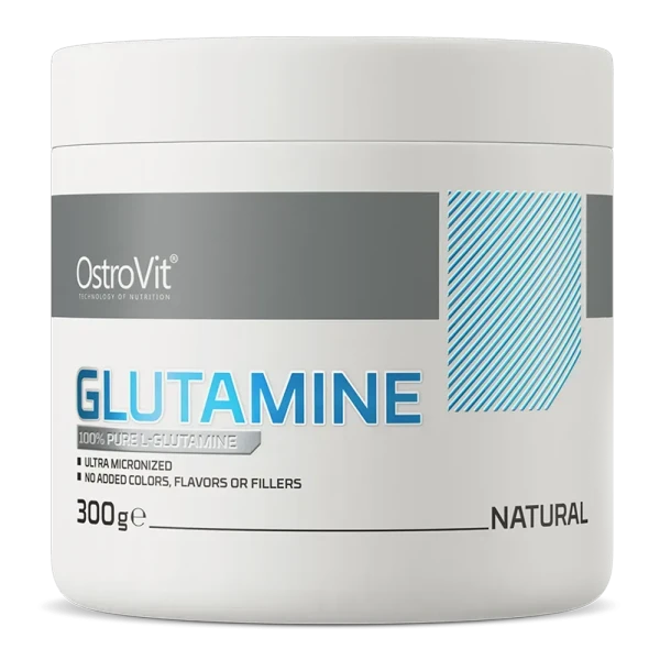 Ostrovit Глутамін Glutamine без смаку 300 г