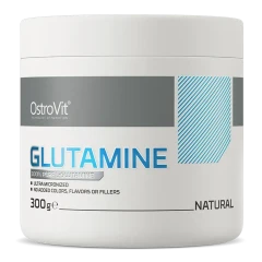 Ostrovit Глутамін Glutamine без смаку 300 г
