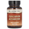 Усовершенствованный куркумин Dr. Mercola (Curcumin Advanced) 500 мг 30 капсул