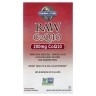 Коэнзим Q10 200 мг Garden of Life (RAW CoQ10) 60 растительных капсул