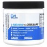 L-аргінін + L-цитрулін EVLution Nutrition (L-Arginine+L-Citrulline) 150 г без смаку