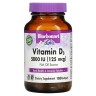 Вітамін D3 5000 МО Bluebonnet (Vitamin D3) 100 капсул