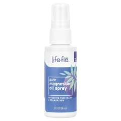 Life-flo, Pure Magnesium Oil Spray, (59 мл)