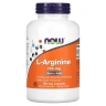 Аргінін Now Foods (L-Arginine) 700 мг 180 капсул