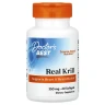 Омега 3 криль Doctor's Best (Real Krill) 350 мг 60 капсул