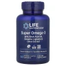 Супер Омега-3 Life Extension (Super Omega-3) 60 капсул з ентеросолюбильним покриттям