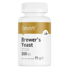 Ostrovit Brewer's Yeast пивні дріжджі 200 таблеток