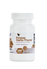 Часник-Чебрець Форевер Forever Living Products (Garlic-Thyme Forever) 100 капсул