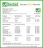 Гидролизированный морской коллаген 5000 мг California Gold Nutrition (CollagenUP) 206 г 40 порций