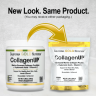 Гидролизированный морской коллаген 5000 мг California Gold Nutrition (CollagenUP) 206 г 40 порций