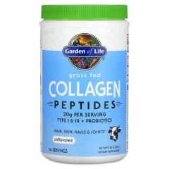 Колагенові пептиди Garden of Life (Collagen Peptides) 280 г