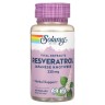 Ресвератрол з японського гірчака 225 мг Solaray (Resveratrol Japanese Knotweed) 60 капсул