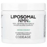Ліпосомальний НМН Codeage (Liposomal NMN Platinum) 30 рослинних капсул