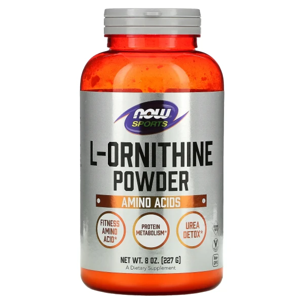 Л-Орнітін (L-Ornithine powder) 227 г