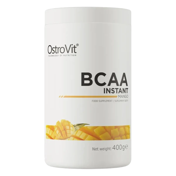 BCAA Instant Ostrovit манго 400 г