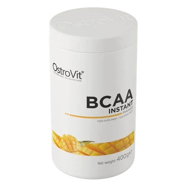 BCAA Instant Ostrovit манго 400 г