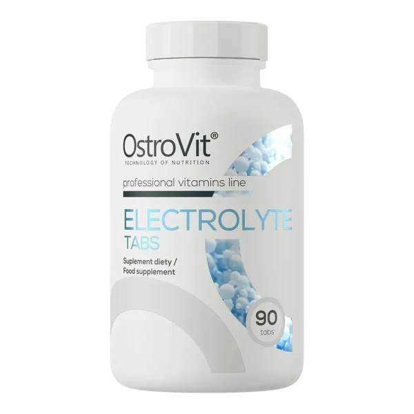 Електроліти Ostrovit Electrolyte 90 таблеток