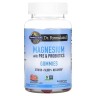 Магний с пребиотиками и пробиотиками Garden of Life (Magnesium with Pre & Probiotics) 60 жевательных конфет