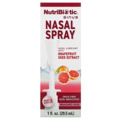 Назальний спрей NutriBiotic (Nasal Spray) 29.5 мл