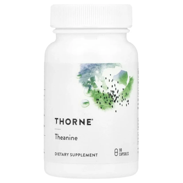 L-Теанін (Theanine) 200 мг 90 капсул