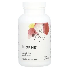Аргінін Thorne (Perfusia-SR) 500 мг 120 капсул