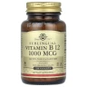 Вітамін В12 Solgar (Vitamin B12) 1000 мкг 250 таблеток