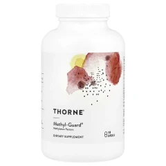 Вітаміни для мозку та серця Thorne (Methyl-Guard) 180 капсул